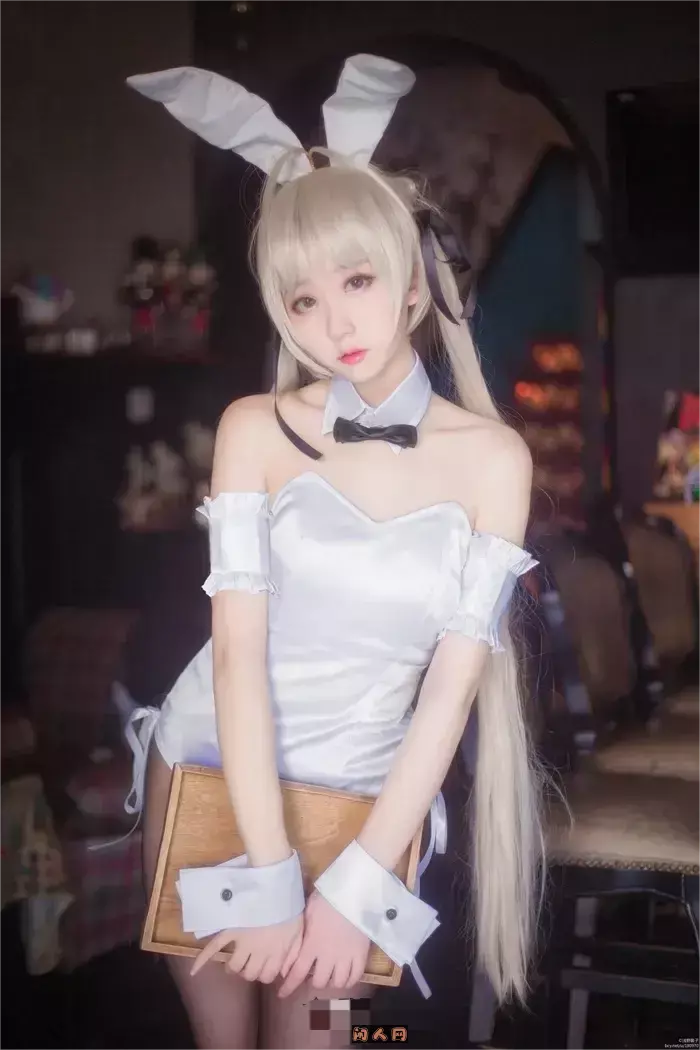 动漫博主@浅野菌子-写真作品套图 美图合集 第4张