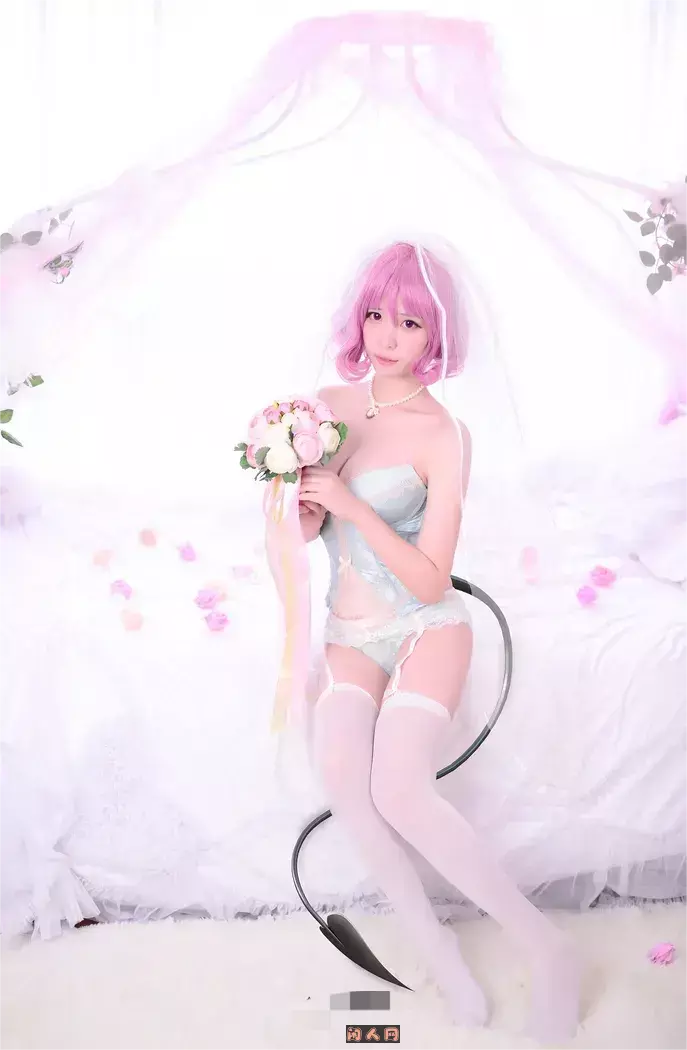 动漫博主@闪月半-写真套图合集 美图合集 第4张