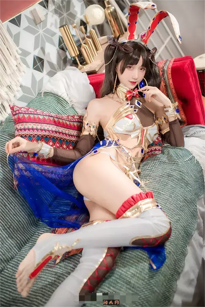 木绵绵owo-名气Coser全套写真图包合集 美图合集 第4张