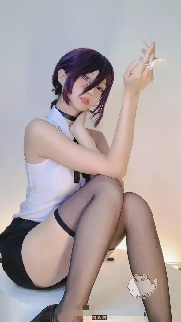 动漫博主@如月灰-性感写真套图合集 美图合集 第5张