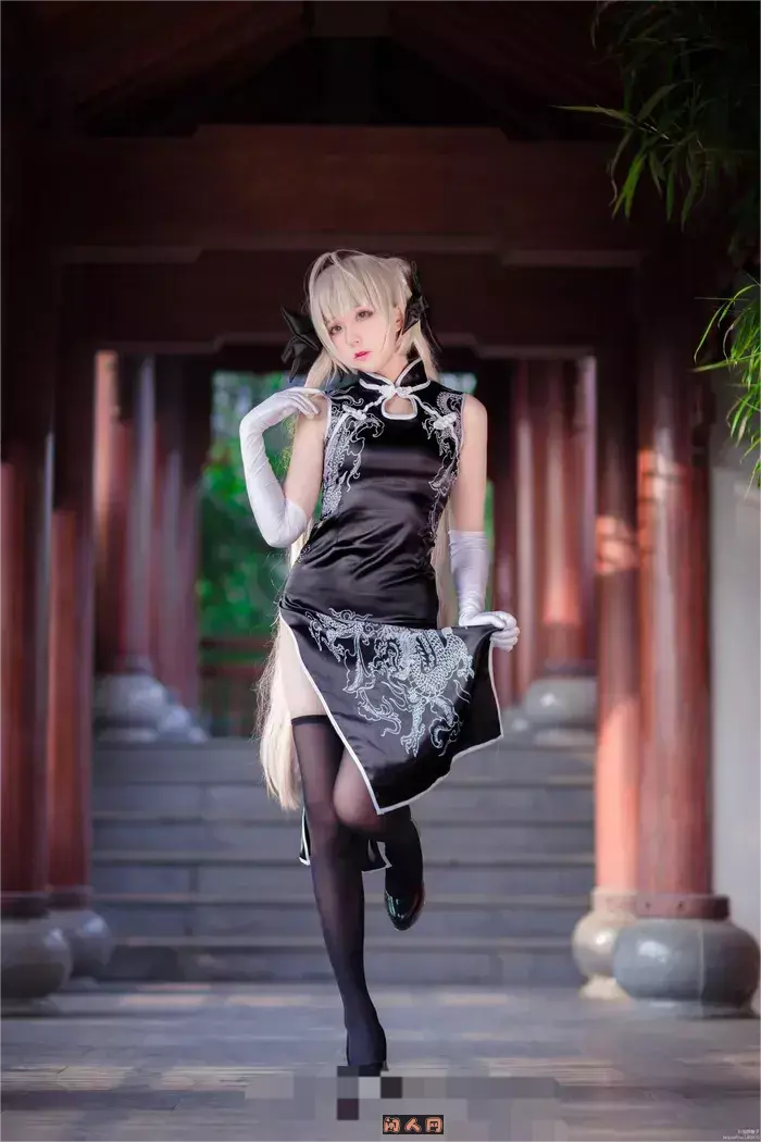 动漫博主@浅野菌子-写真作品套图 美图合集 第5张