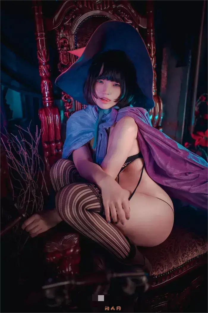 Mimmi (밈미)-韩国美女私房写真合集 美图合集 第5张