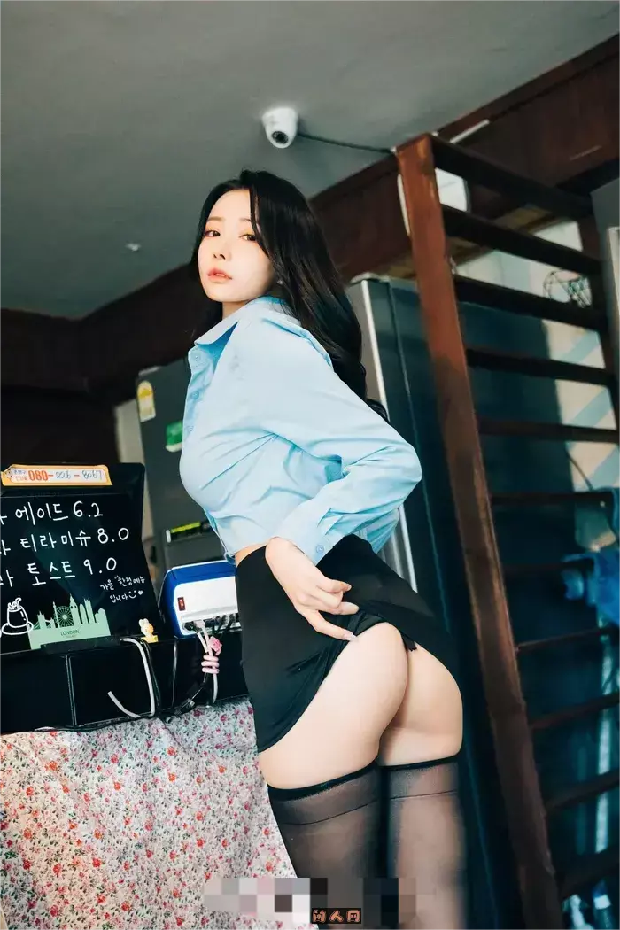 韩国博主YeonYu (연유)超好看性感妹子写真作品合集 美图合集 第5张