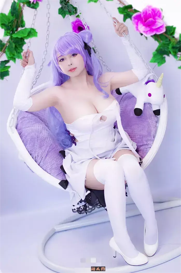 Yoshinobi-Chan-俄罗斯妹子COS写真合集 美图合集 第5张