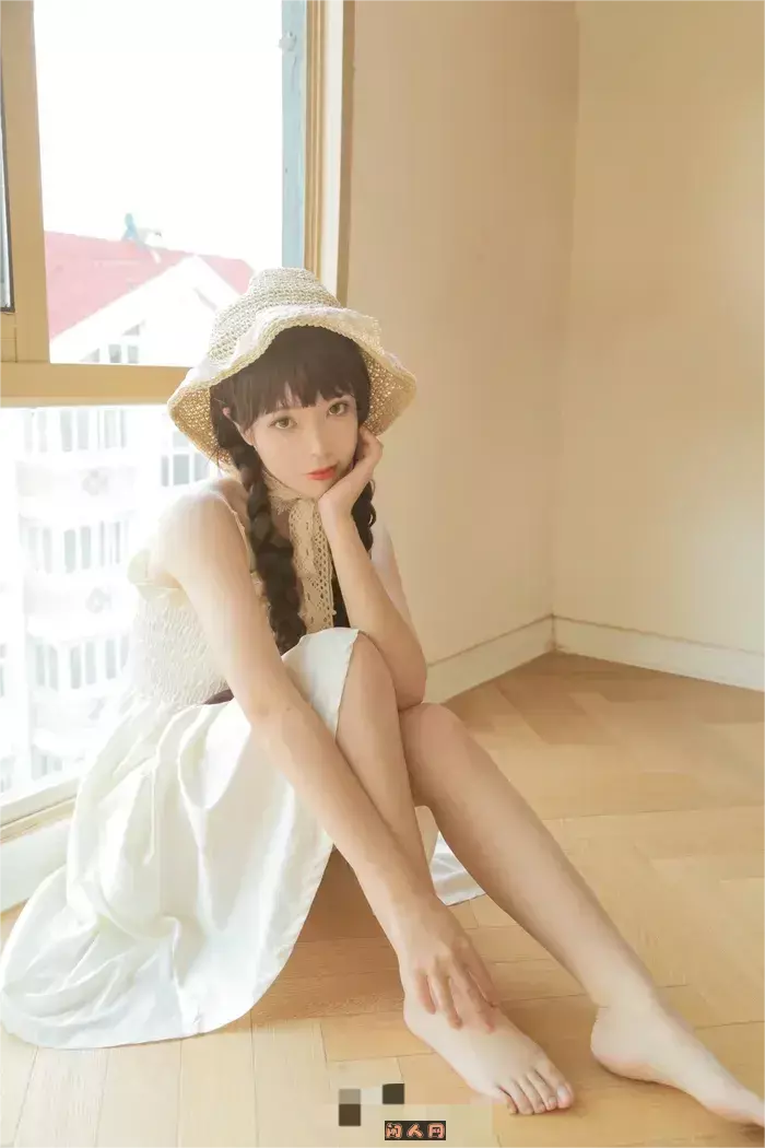 网红博主@Fushii_海堂-写真作品套图合集 美图合集 第6张