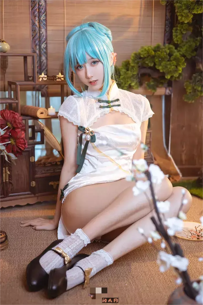 木绵绵owo-名气Coser全套写真图包合集 美图合集 第6张