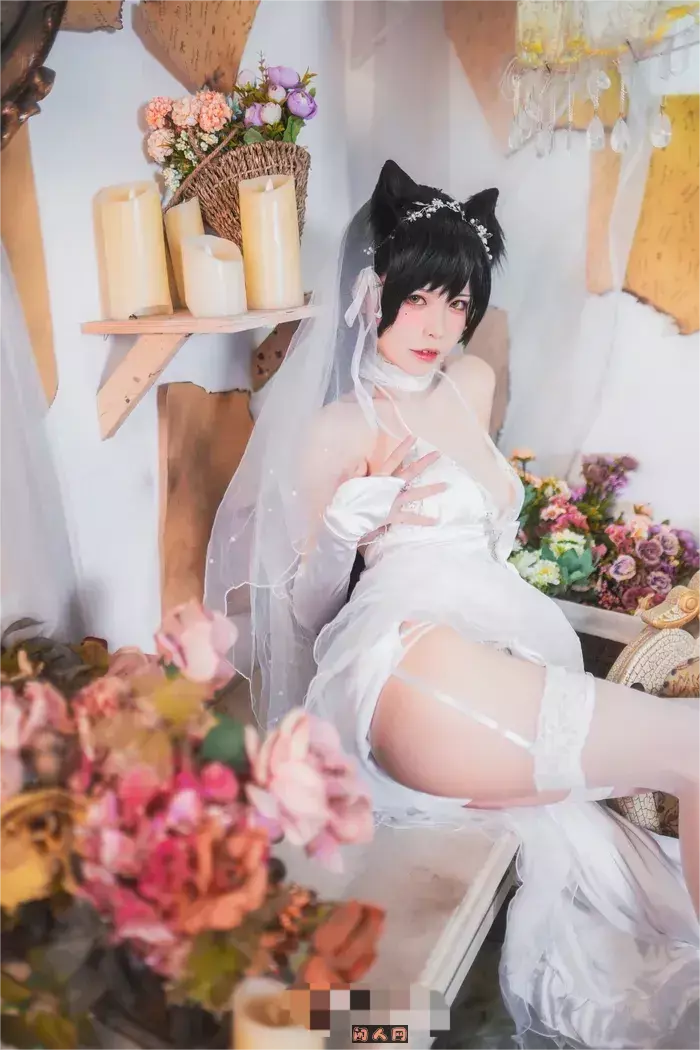颜值女神@可可老师-美女Coser写真套图合集 美图合集 第6张