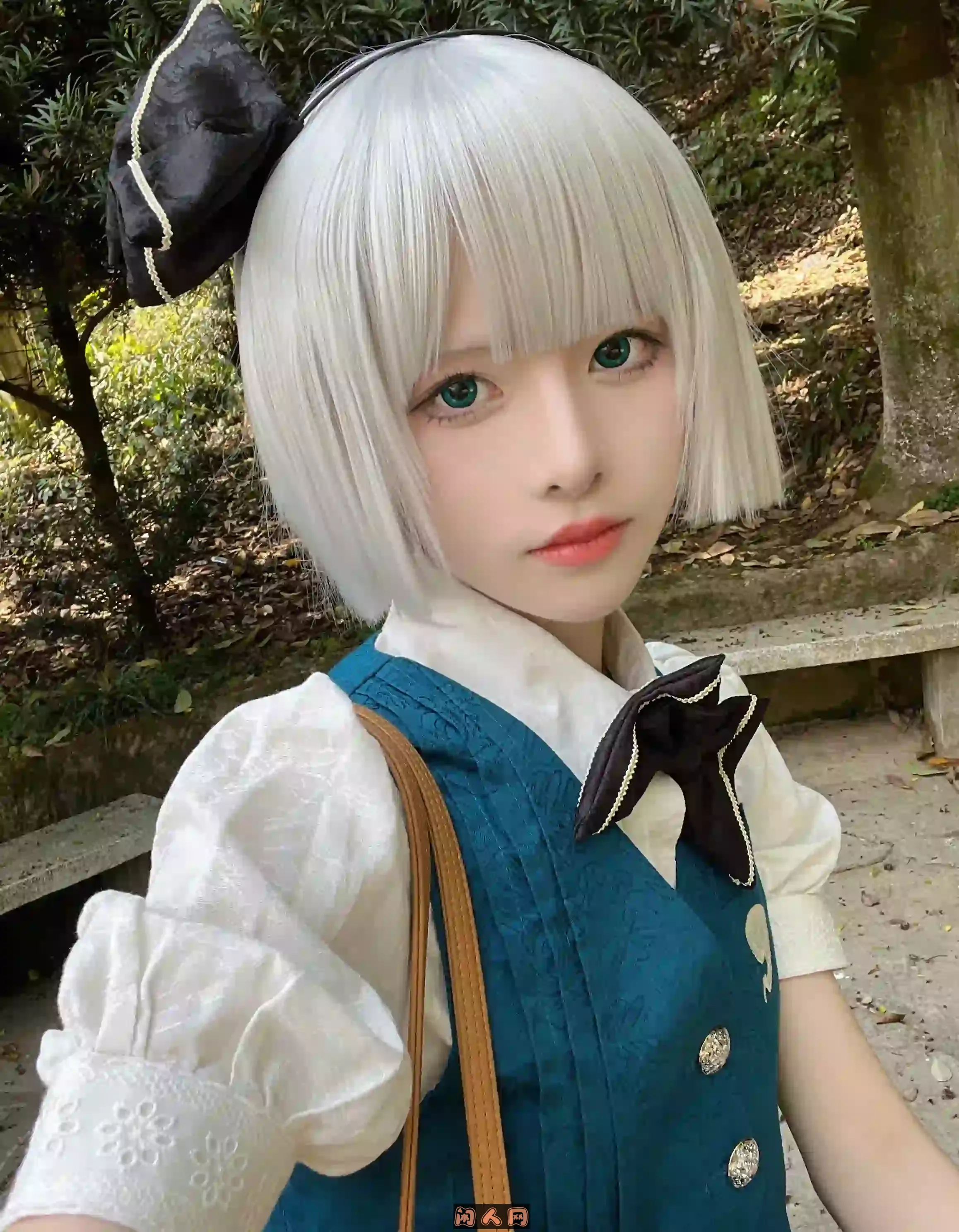 腥味猫罐-美少女coser写真合集 美图合集 第1张-闲人网 腥味猫罐-美少女coser写真合集