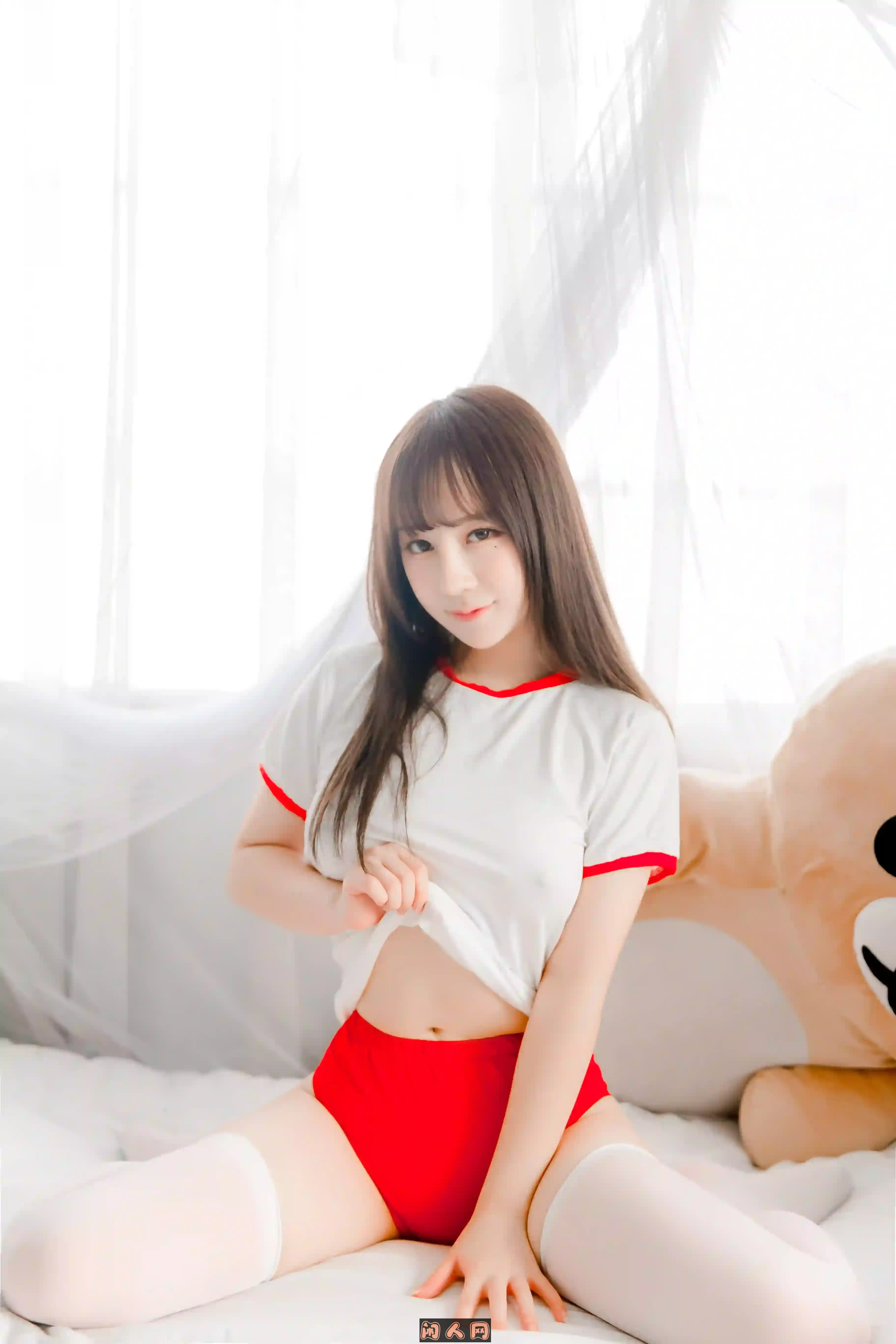 斗鱼主播@尤猫醒醒(doki醒醒)动漫COS写真合集 美图合集 第2张-闲人网 斗鱼主播@尤猫醒醒(doki醒醒)动漫COS写真合集