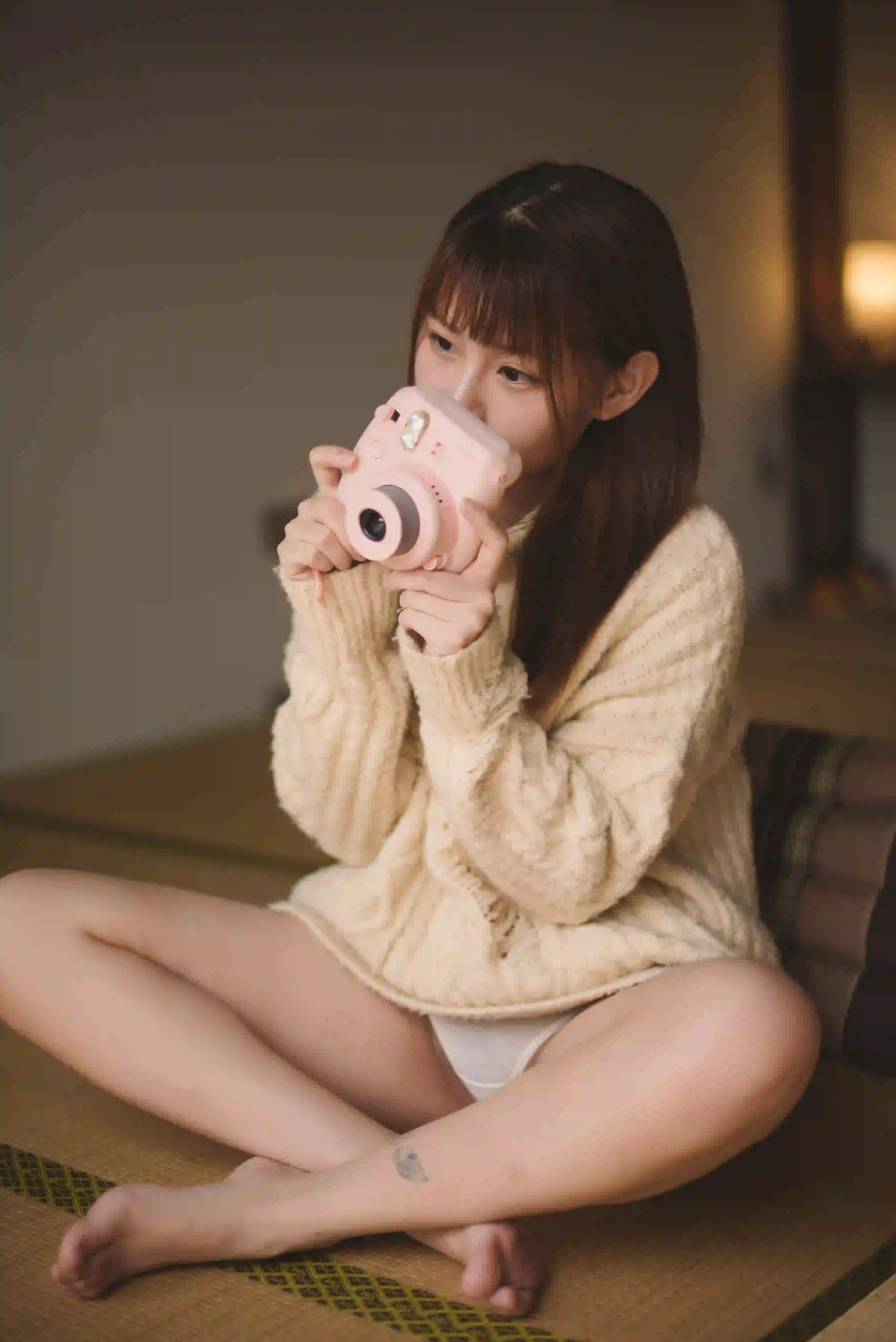 动漫博主@凛子酱颜值女神COS写真作品合集 美图合集 第3张