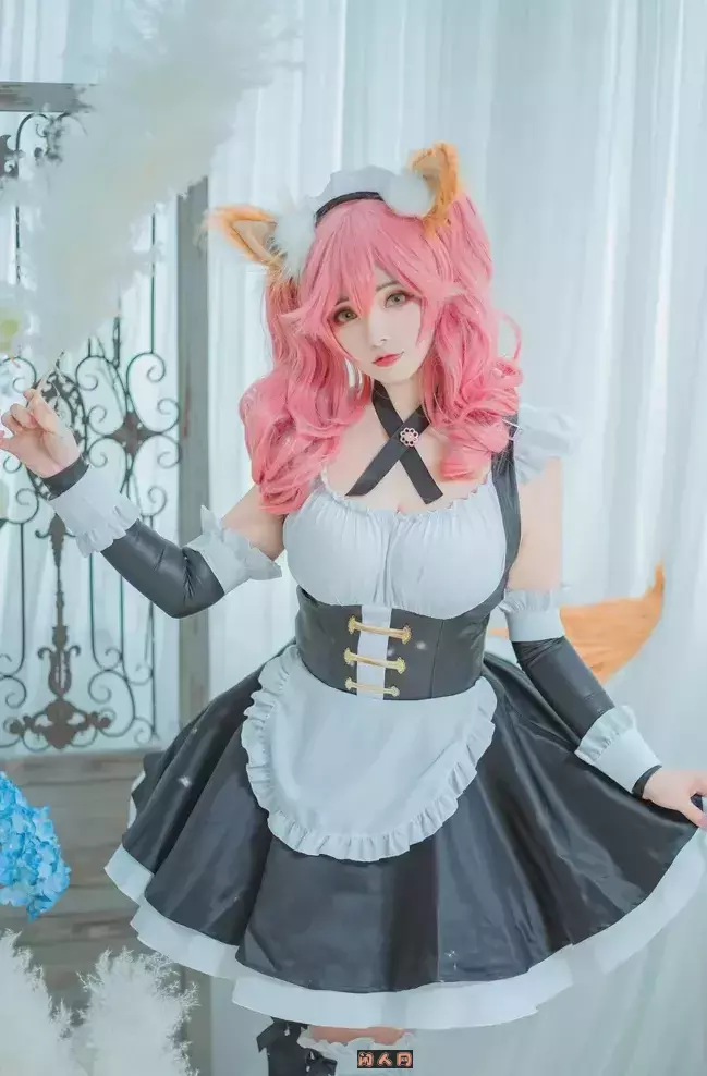 斯文文文文-萌妹COSER写真套图合集 美图合集 第1张