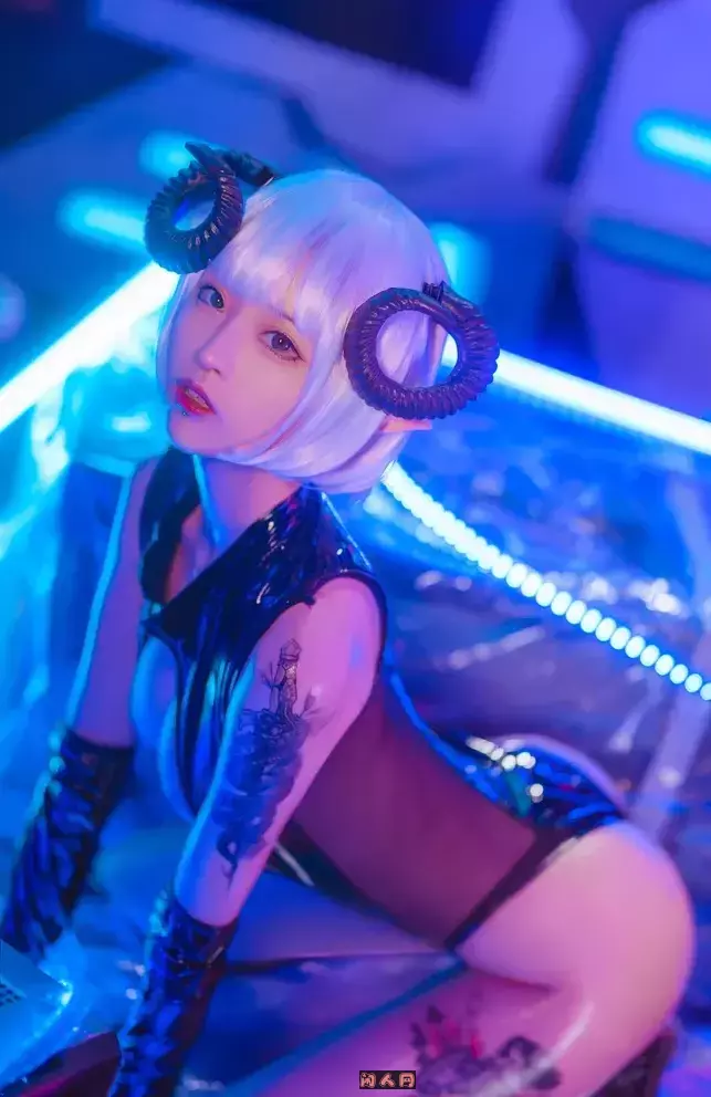 妹抖青-网红Coser写真作品合集 美图合集 第1张