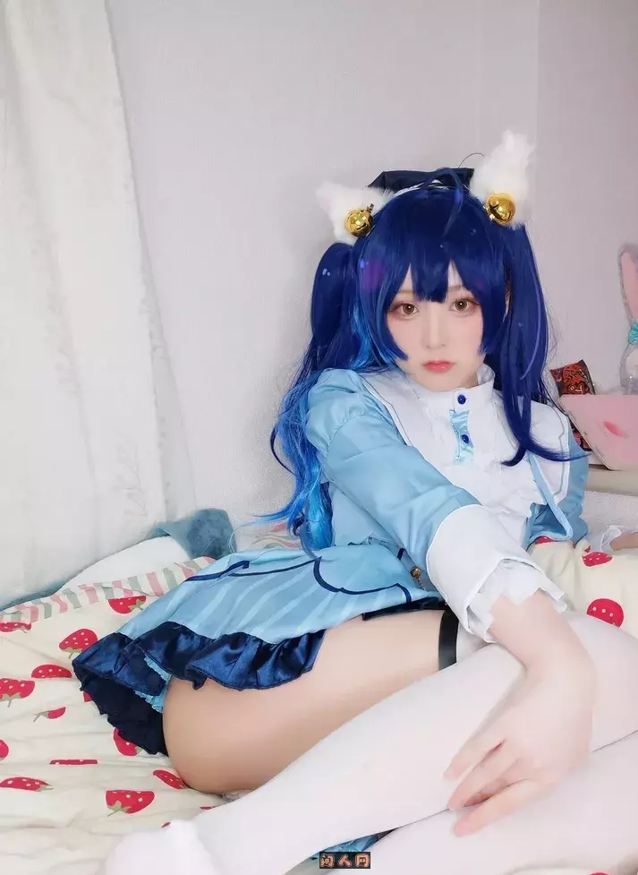 Yuki亭-性感可爱妹子Coser写真作品合集 美图合集 第1张