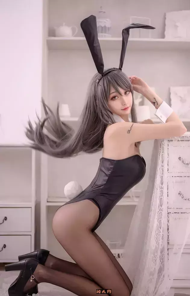 微博博主@沧霁桔梗-写真Cos作品套图 美图合集 第1张-闲人网 微博博主@沧霁桔梗-写真Cos作品套图