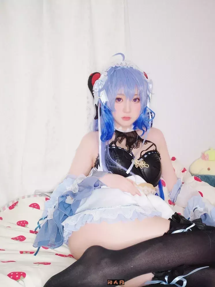 Yuki亭-性感可爱妹子Coser写真作品合集 美图合集 第2张