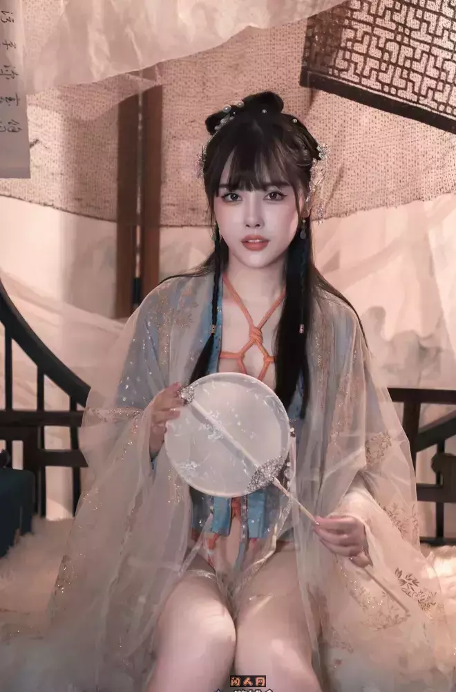 古风妹子@恋恋艾妮-艺术写真作品合集 美图合集 第2张-闲人网 古风妹子@恋恋艾妮-艺术写真作品合集