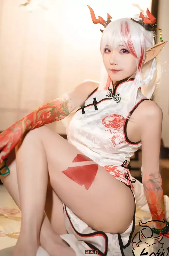 动漫博主@卜呦-写真Cos合集 美图合集 第2张-闲人网 动漫博主@卜呦-写真Cos合集