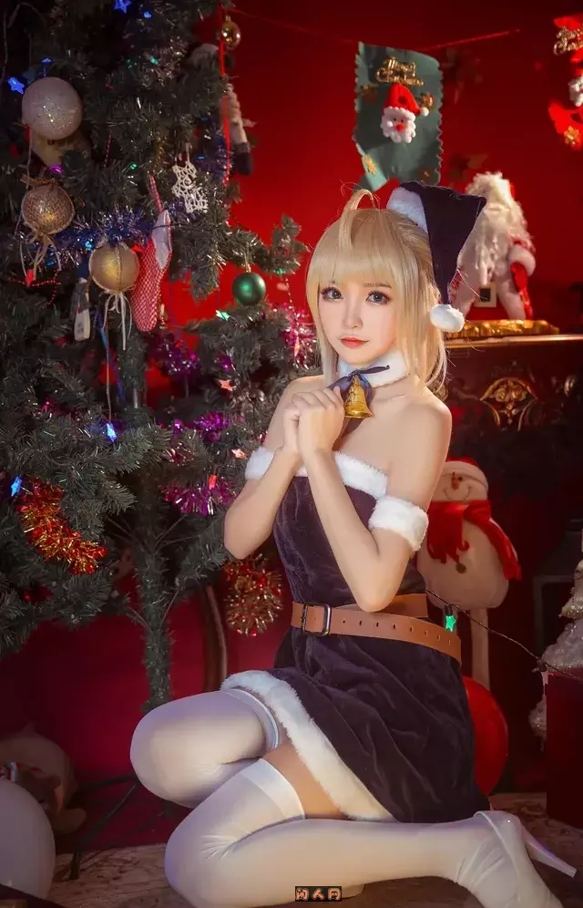这个泡泡就是逊啦-COS写真合集 美图合集 第2张