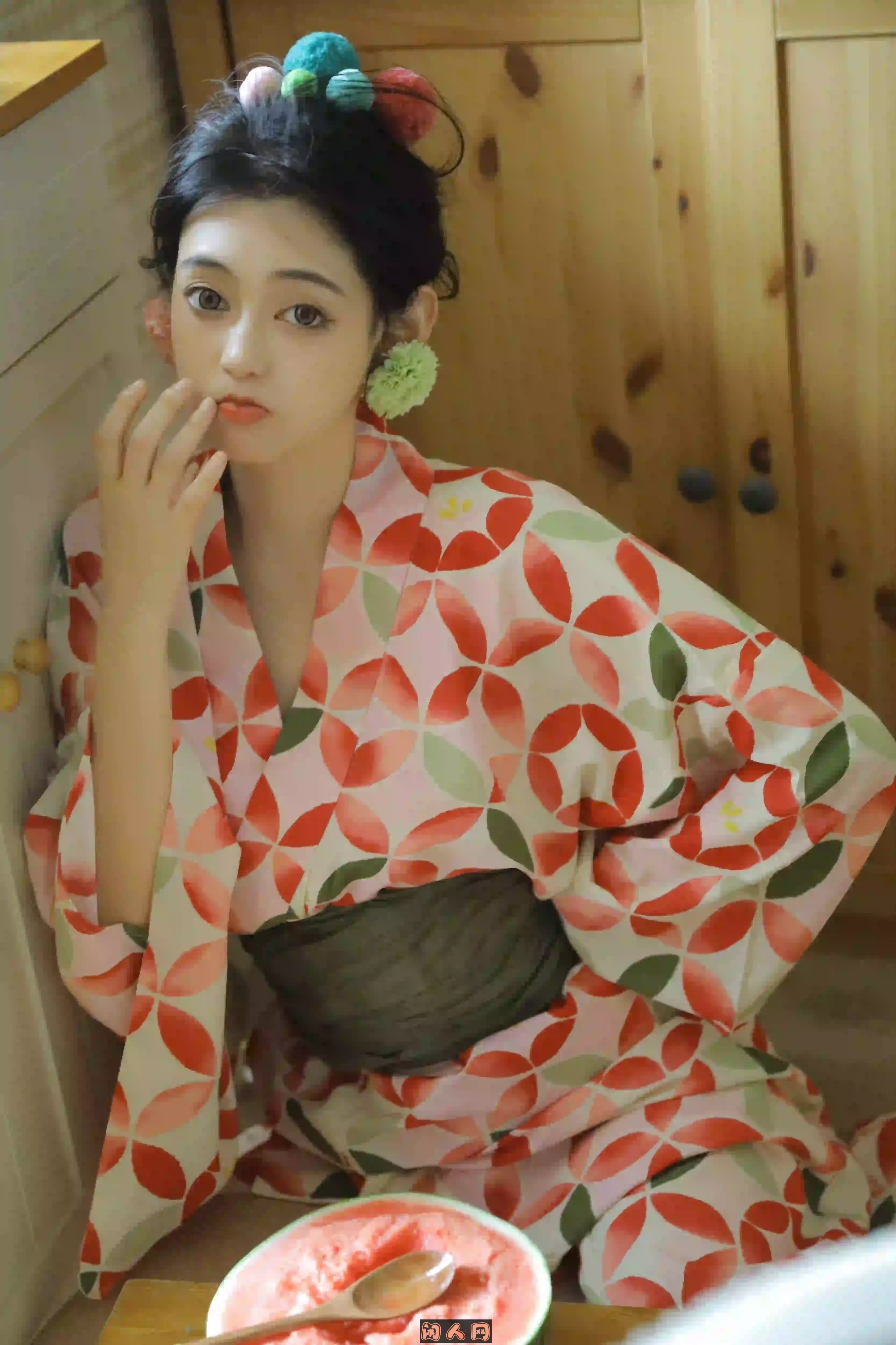 傅四维儿-清纯美女写真作品合集 美图合集 第4张-闲人网 傅四维儿-清纯美女写真作品合集