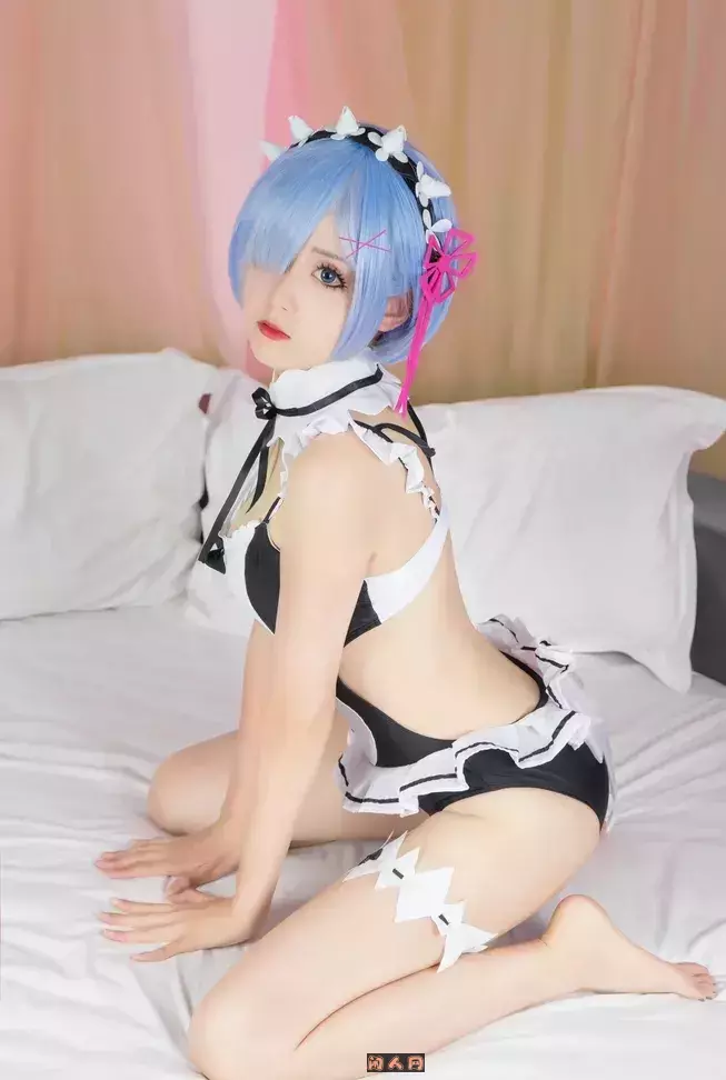 动漫博主@Akisoso秋楚楚-写真作品套图 美图合集 第3张