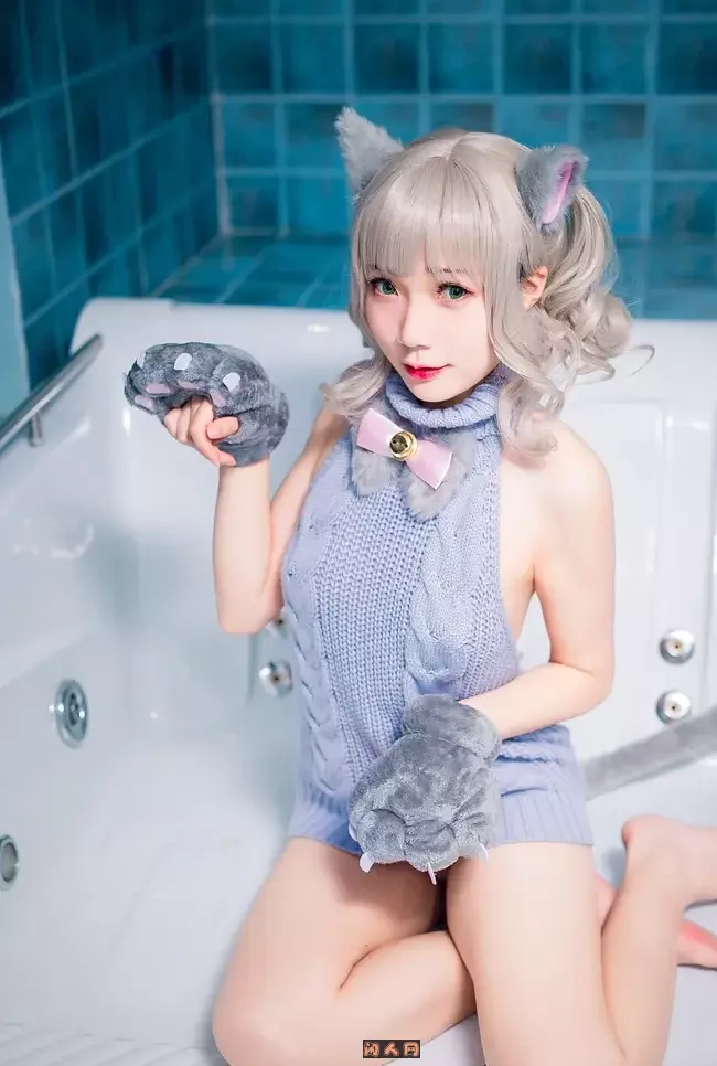 动漫博主@真央Mao-写真合集 美图合集 第3张