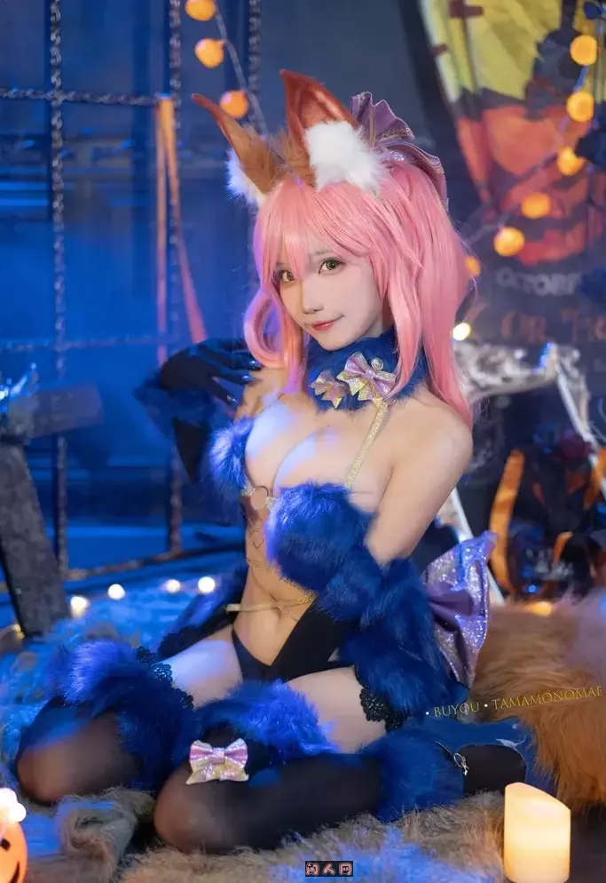 动漫博主@卜呦-写真Cos合集 美图合集 第3张-闲人网 动漫博主@卜呦-写真Cos合集