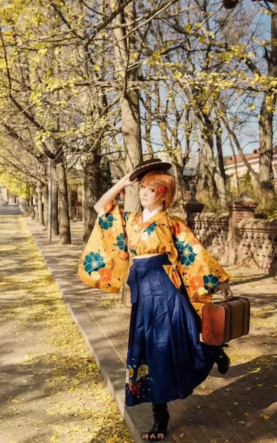 斯文文文文-萌妹COSER写真套图合集 美图合集 第3张