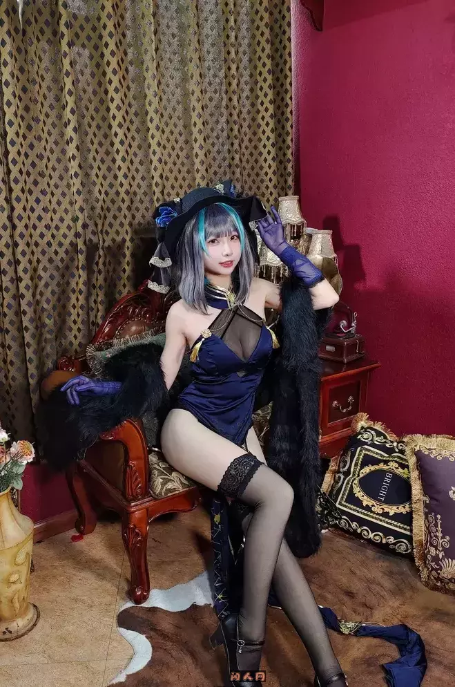 动漫博主@橙喵 – 美少女Cosplay性感写真合集 美图合集 第3张-闲人网 动漫博主@橙喵 – 美少女Cosplay性感写真合集