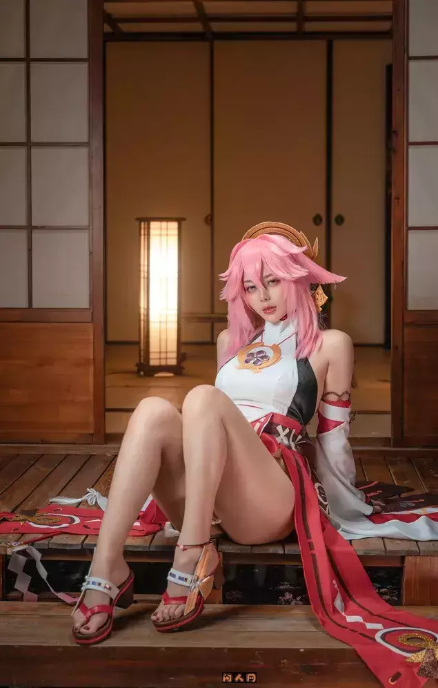 动漫博主@阿九从不咕咕-写真Cos作品合集 美图合集 第3张-闲人网 动漫博主@阿九从不咕咕-写真Cos作品合集