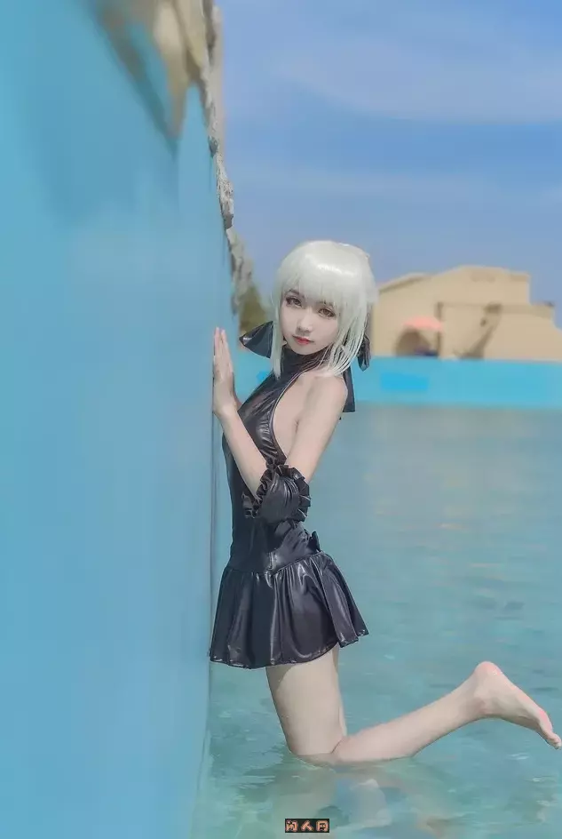 这个泡泡就是逊啦-COS写真合集 美图合集 第3张