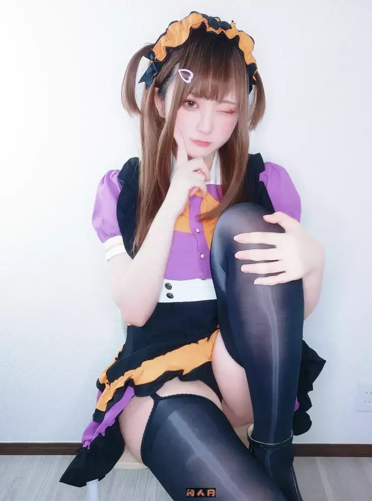 Yuki亭-性感可爱妹子Coser写真作品合集 美图合集 第4张
