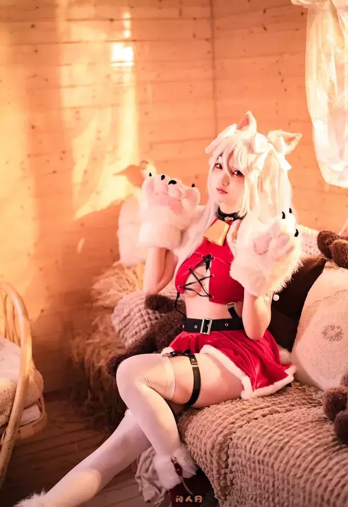 动漫博主@橙喵 – 美少女Cosplay性感写真合集 美图合集 第4张-闲人网 动漫博主@橙喵 – 美少女Cosplay性感写真合集