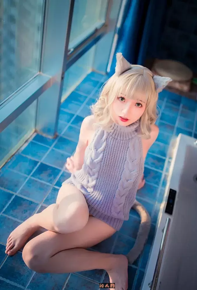 动漫博主@真央Mao-写真合集 美图合集 第4张