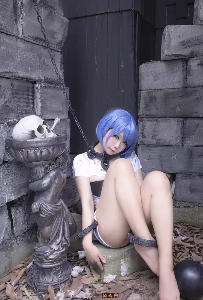 动漫博主@贞子蜜桃-萌妹子COS写真合集 美图合集 第4张-闲人网 动漫博主@贞子蜜桃-萌妹子COS写真合集