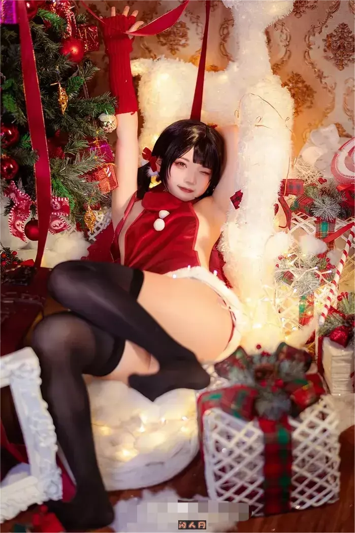微胖女孩@伊喵君_Nya-Coser写真作品合集 美图合集 第3张