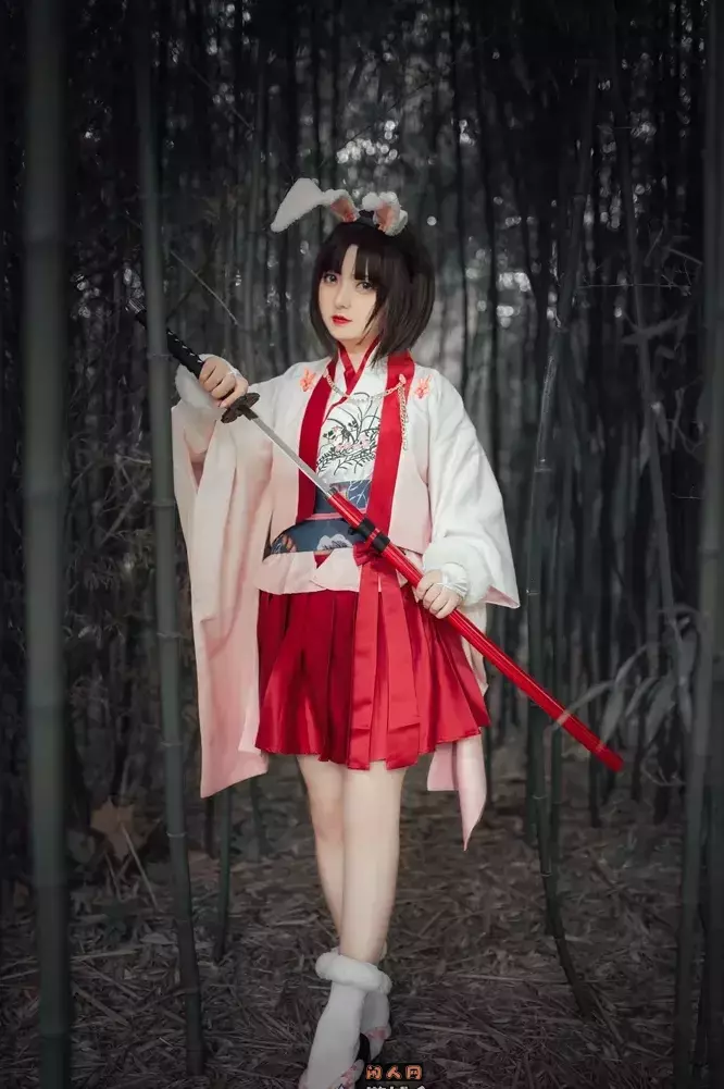 斯文文文文-萌妹COSER写真套图合集 美图合集 第5张