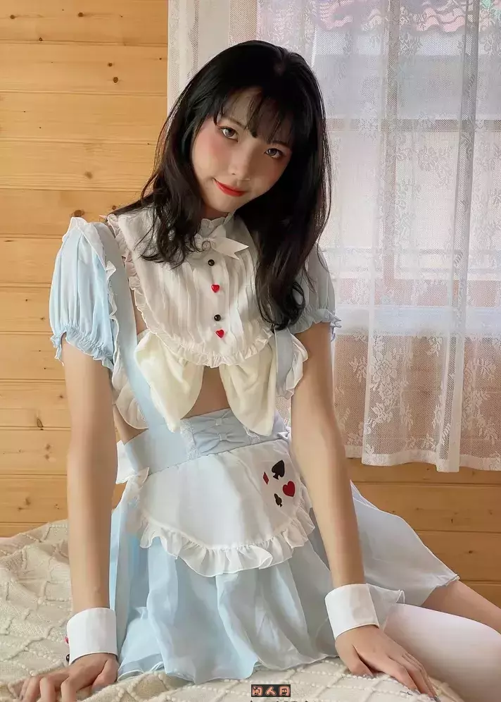 动漫博主@西瓜酱(西瓜少女)-写真合集套图 美图合集 第4张
