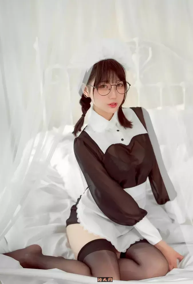 动漫博主@周叽是可爱兔兔-写真套图合集 美图合集 第6张