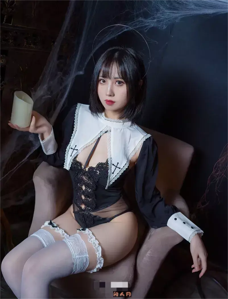 动漫博主@念雪ww-短发妹子写真作品合集 美图合集 第7张