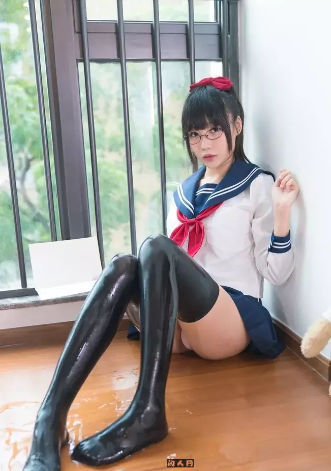 动漫博主@铭铭Kizami-日式风格写真合集图包 美图合集 第8张