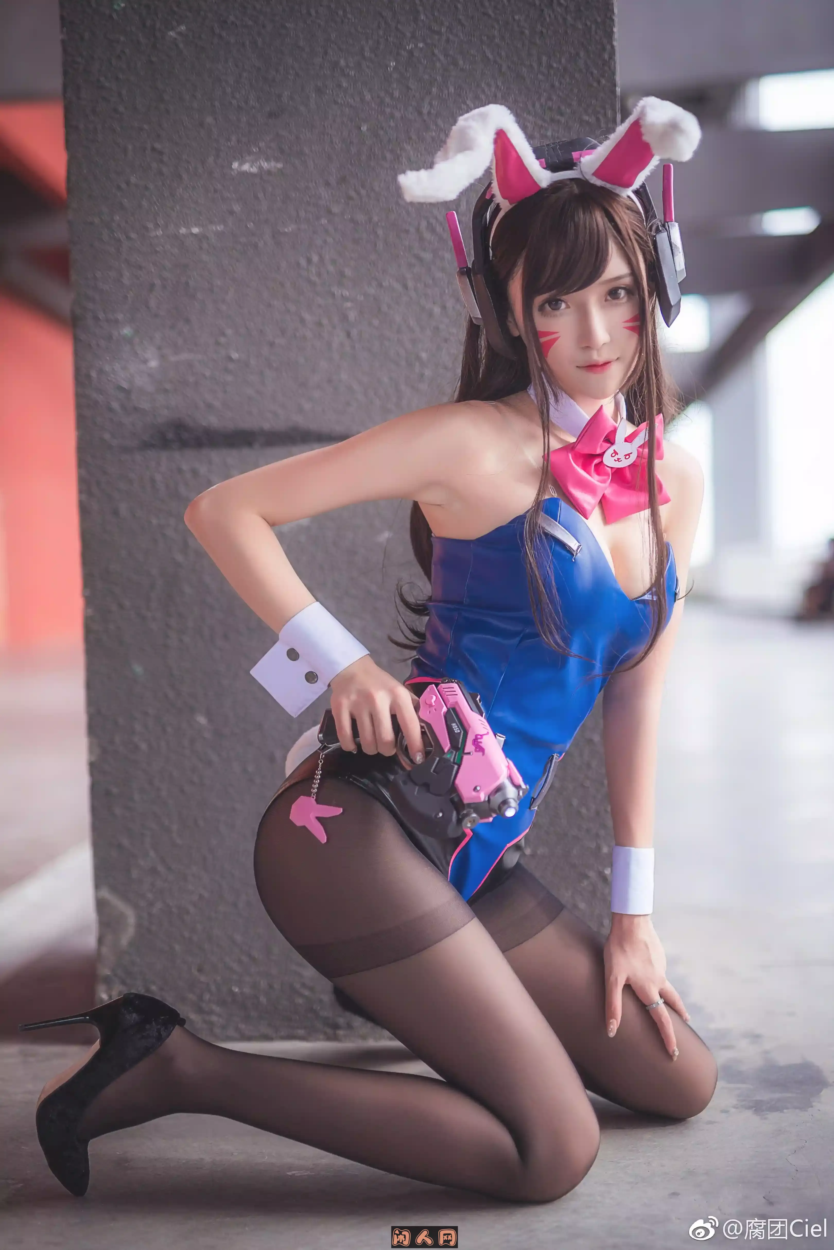 动漫博主@腐团儿Ikaros-写真作品套图 美图合集 第4张