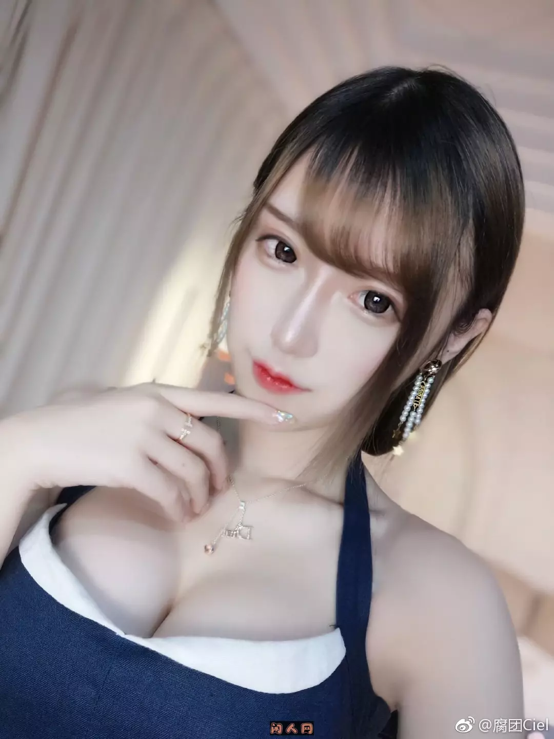 动漫博主@腐团儿Ikaros-写真作品套图 美图合集 第5张