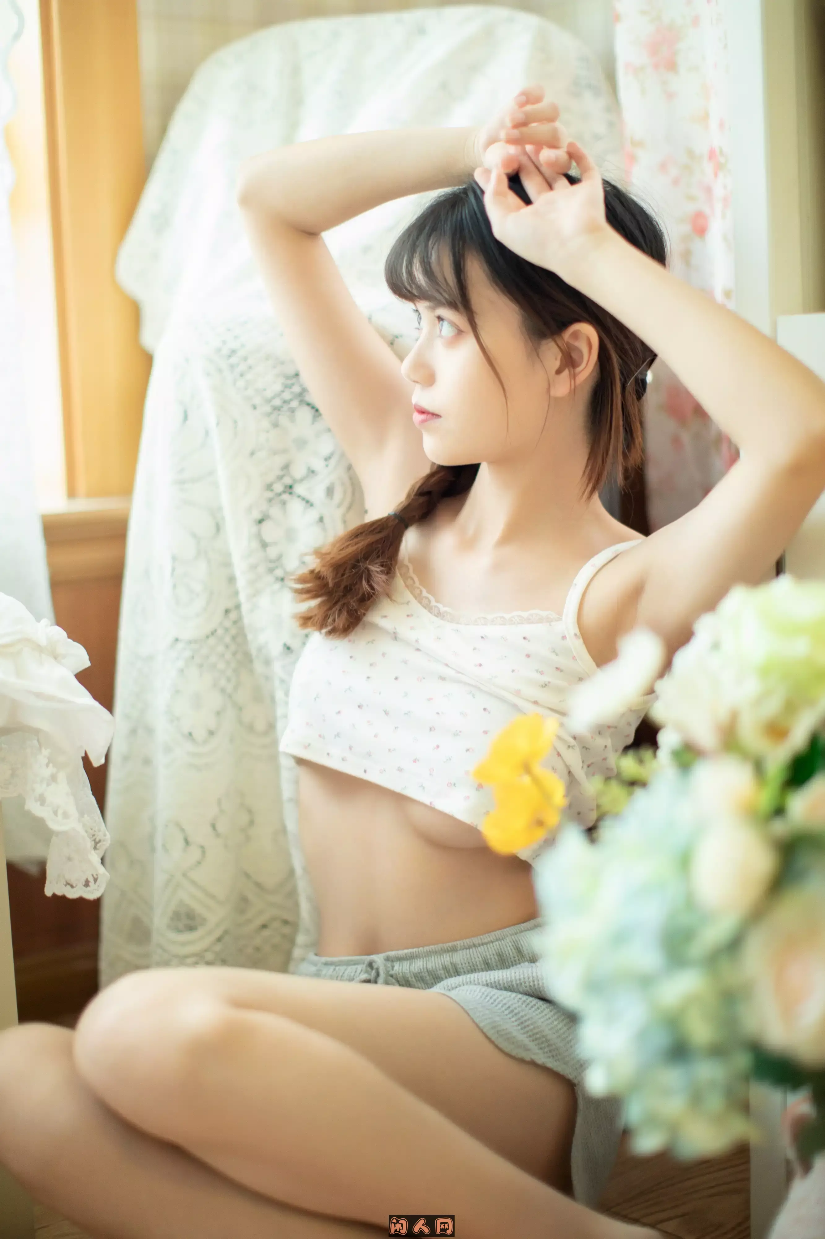 网红博主@Partme 咔咔 – 清纯妹子性感写真合集 美图合集 第5张-闲人网 网红博主@Partme 咔咔 – 清纯妹子性感写真合集