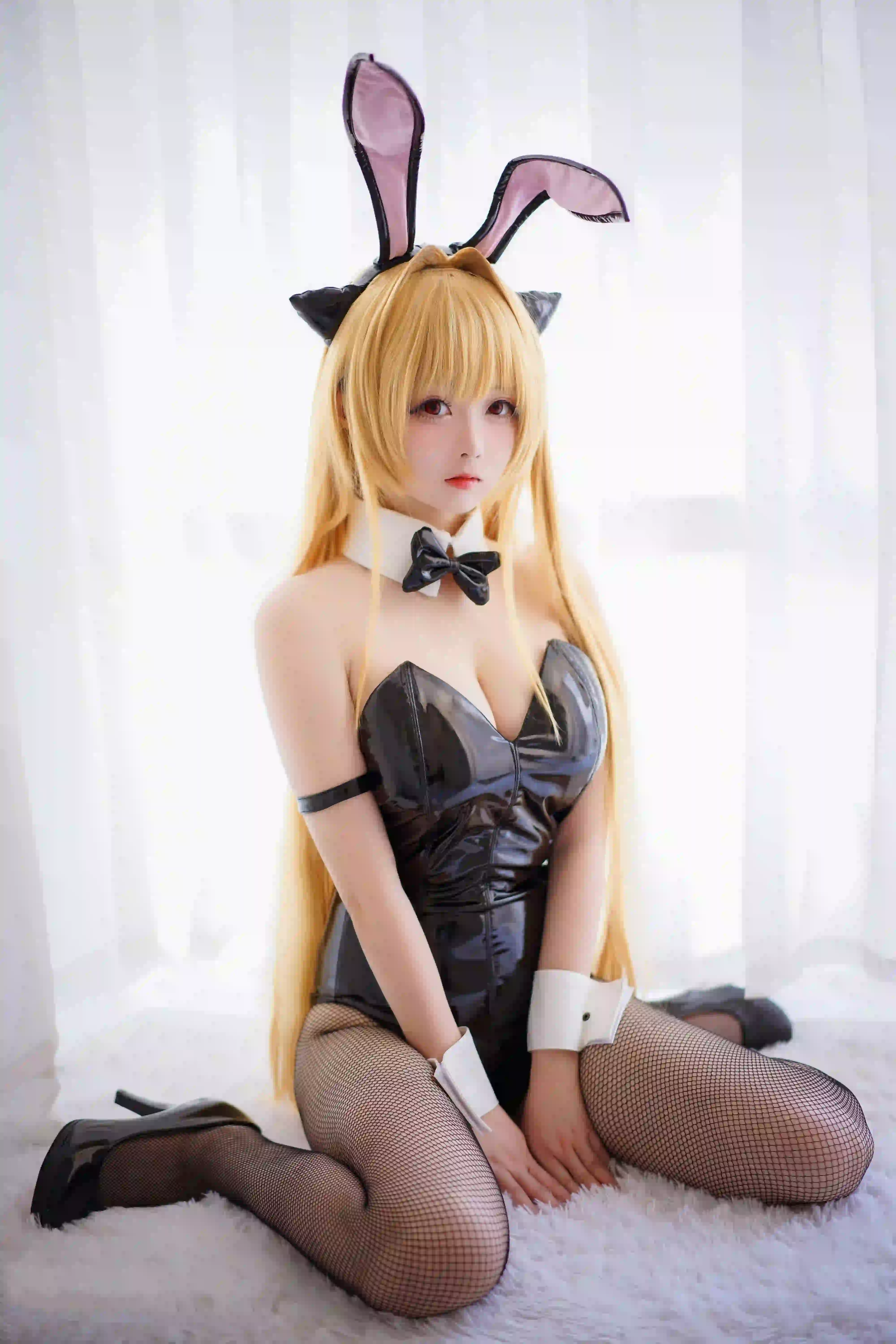 动漫博主@嶋葵-萌妹子可爱甜美COS二次元写真合集套图 美图合集 第3张