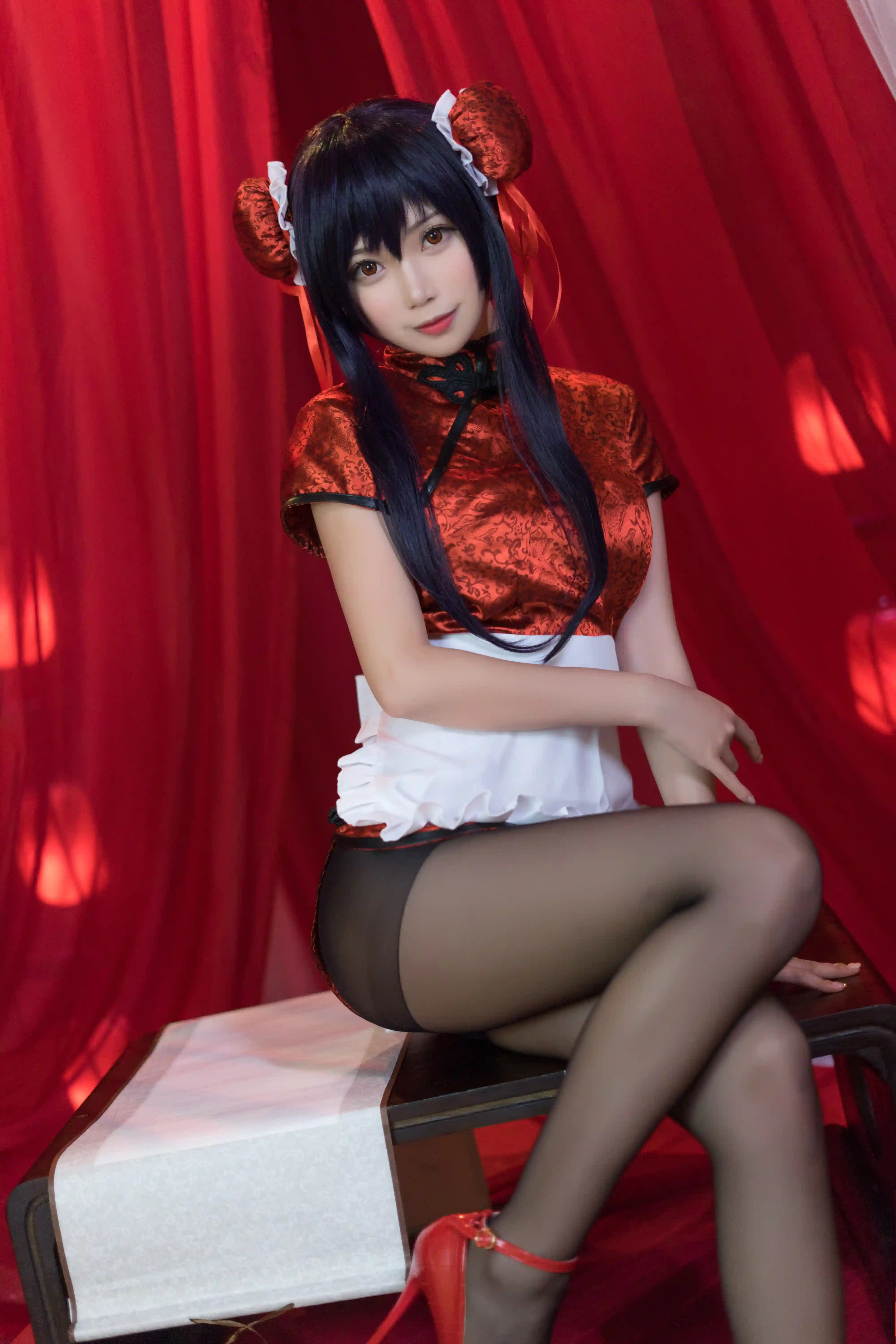 动漫博主@大肉丸Amiee-写真COSER合集 美图合集 第3张