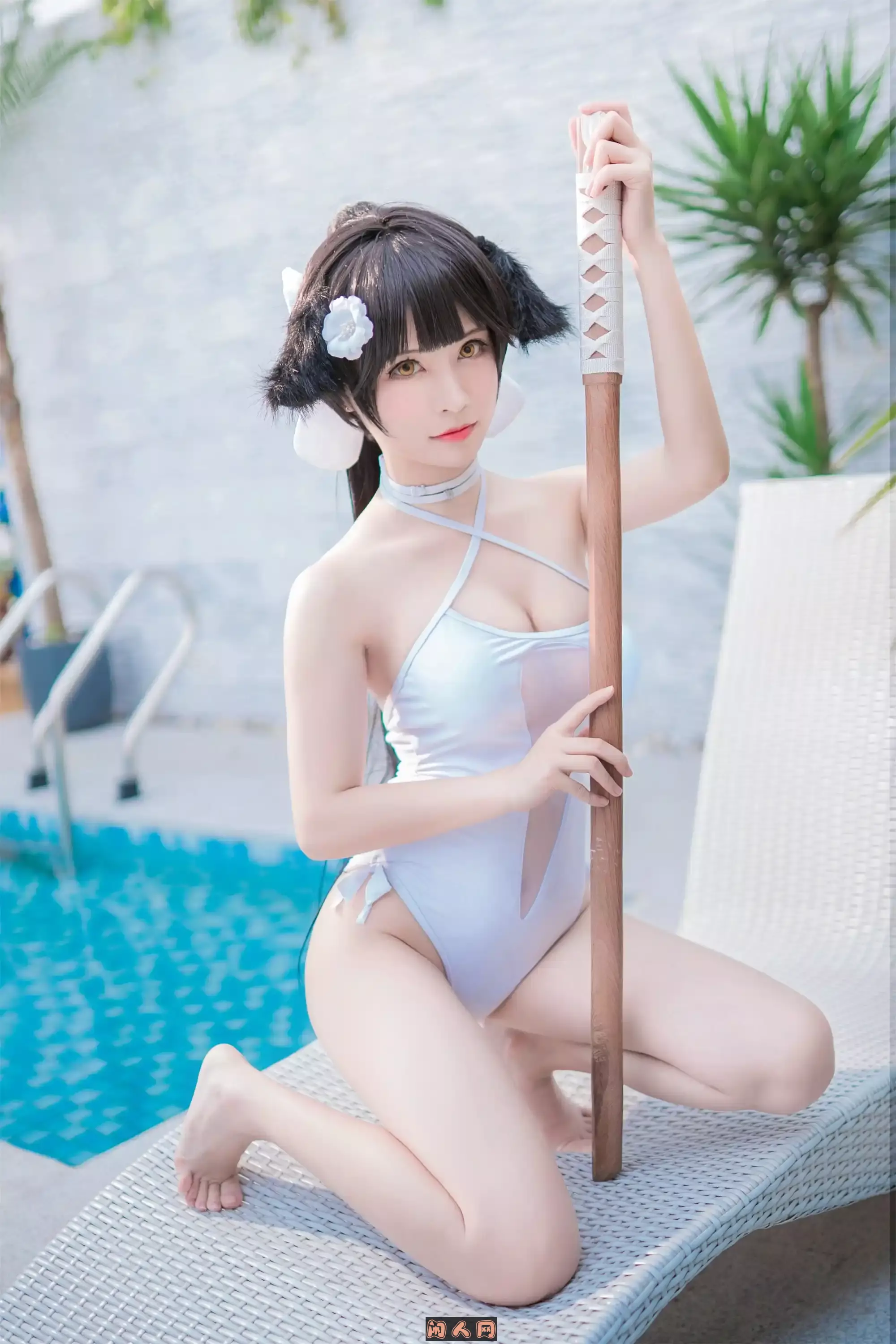 动漫博主@星野saori-萌妹COSER写真套图 美图合集 第6张-闲人网 动漫博主@星野saori-萌妹COSER写真套图