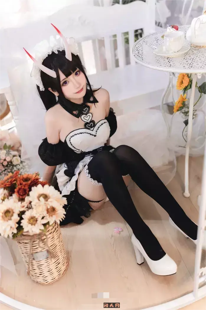 动漫博主@是三不是世w-微博人气COS写真合集 美图合集 第1张