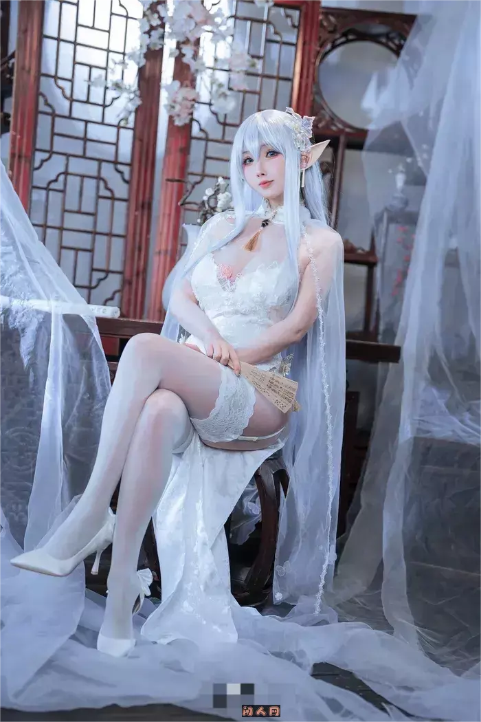网红博主@rioko凉凉子极品妹子写真作品套图合集 美图合集 第3张