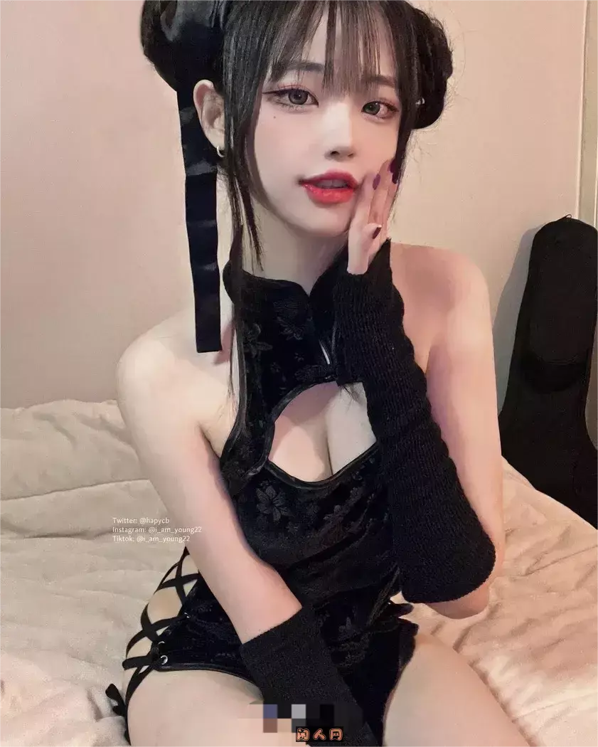 TikTok张娜英(Hina)韩国网红精美写真资源合集 美图合集 第4张-闲人网 TikTok张娜英(Hina)韩国网红精美写真资源合集