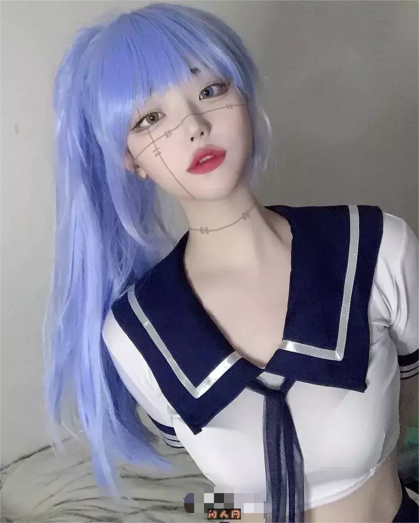 TikTok张娜英(Hina)韩国网红精美写真资源合集 美图合集 第5张-闲人网 TikTok张娜英(Hina)韩国网红精美写真资源合集